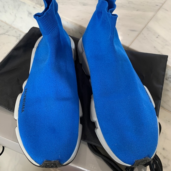 Balenciaga Other - Balenciaga Mens Speed Sneaker